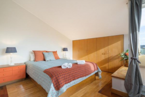 Host Wise - Stunning Modern Flat w Terrace Miramar Gaia